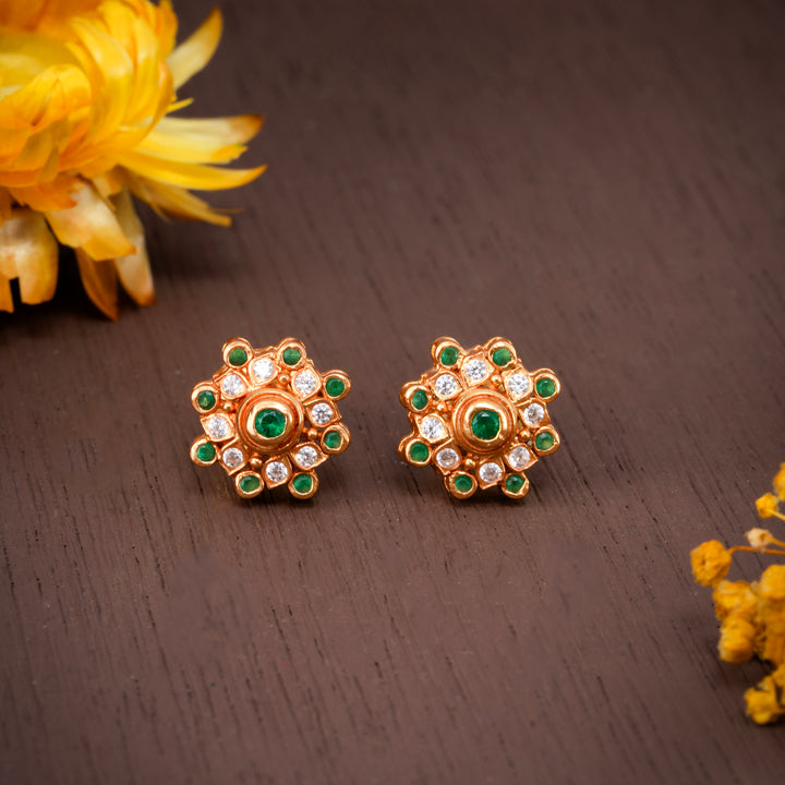 Surangi Stud Earrings