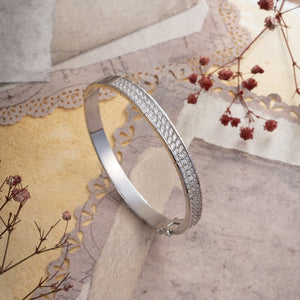 Glacira Diamond Bracelet