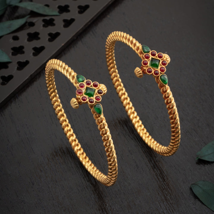 Phulika Stone Bangles