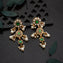 Orchivira Kundan Earrings