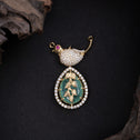 Parrotique Pendant