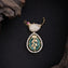 Parrotique Pendant
