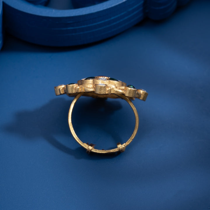 Florin Antique Ring