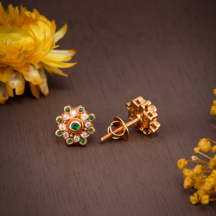 Surangi Stud Earrings