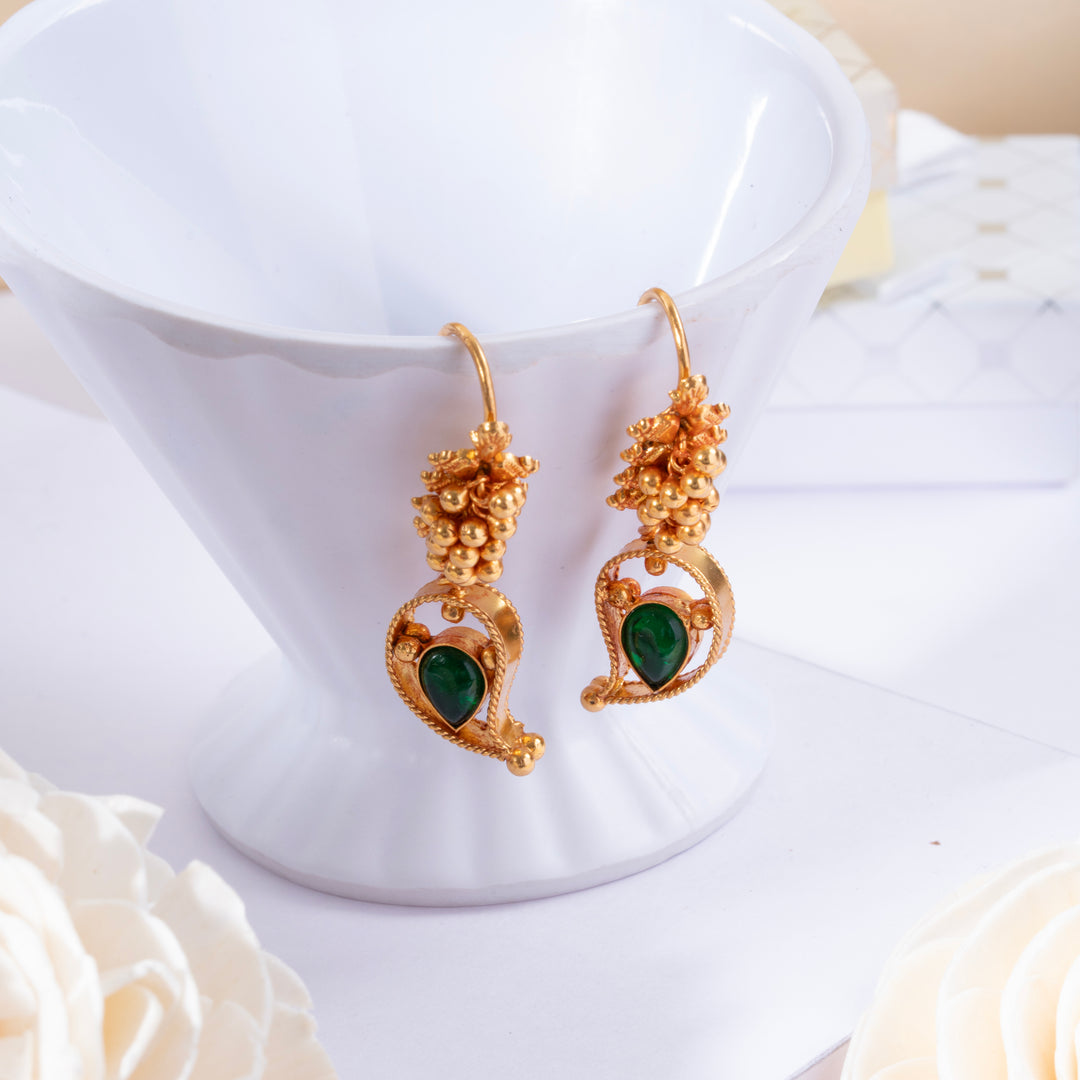 Mangora Dangle Earrings