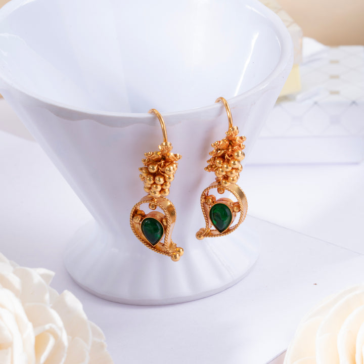 Mangora Dangle Earrings