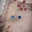 Blue Haven Studs
