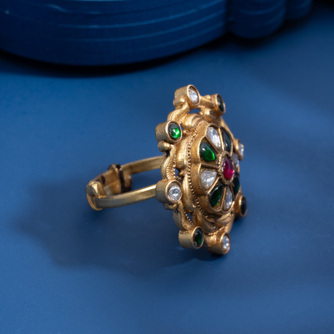 Florin Antique Ring