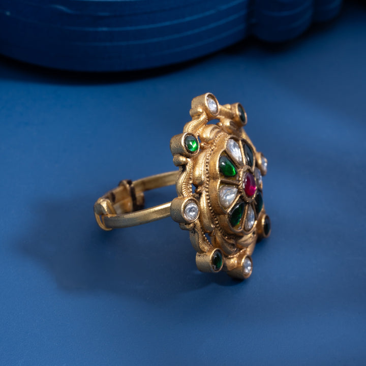 Florin Antique Ring