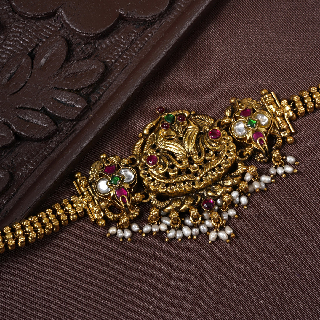 Morixa Nakshi Choker/ Bajuband