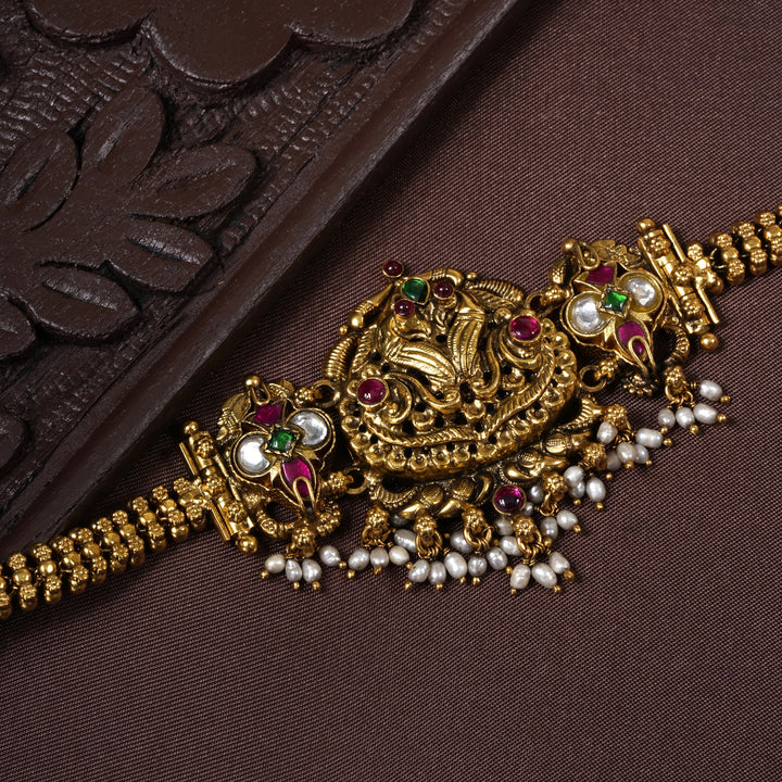 Morixa Nakshi Choker/ Bajuband