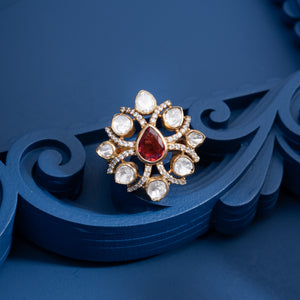 Crownia Victorian Ring