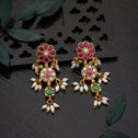 Kundan Blossomra Earrings