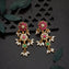Kundan Blossomra Earrings