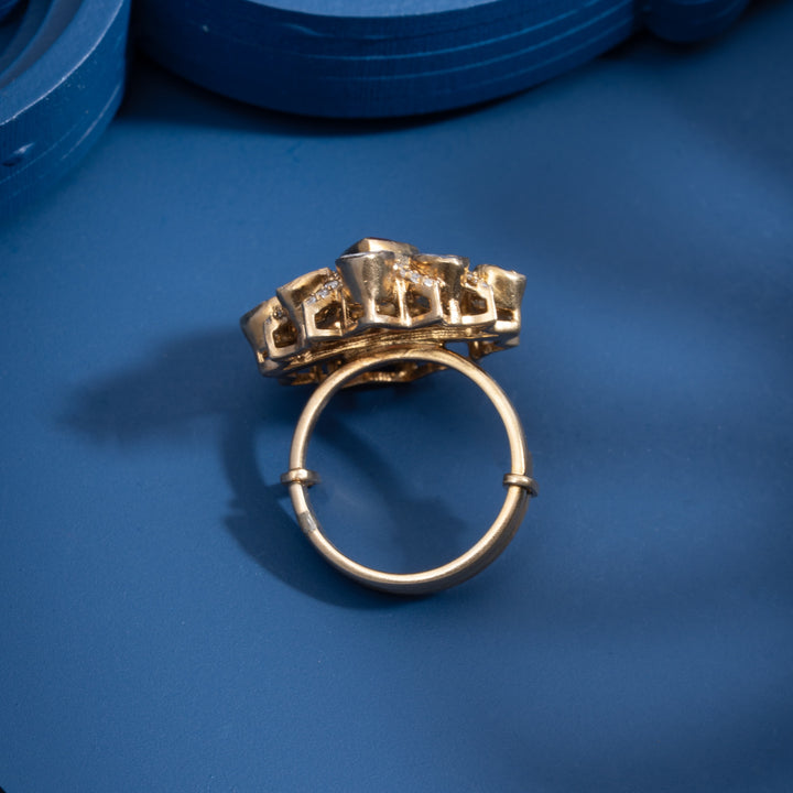 Crownia Victorian Ring