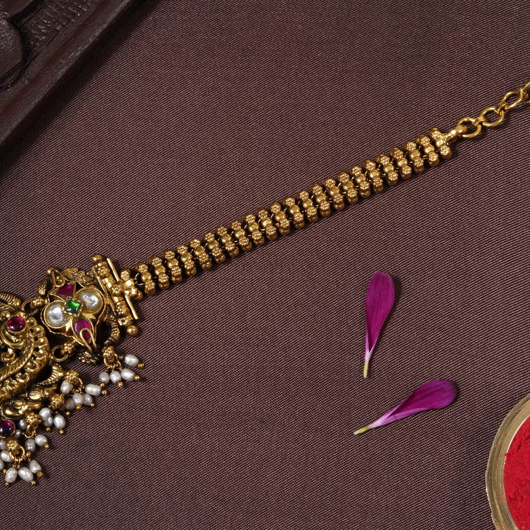 Morixa Nakshi Choker/ Bajuband