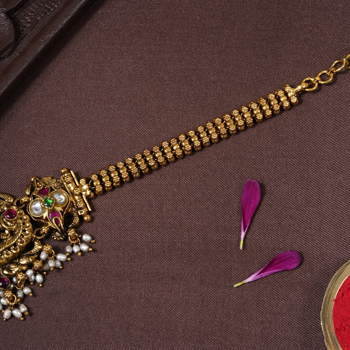 Morixa Nakshi Choker/ Bajuband
