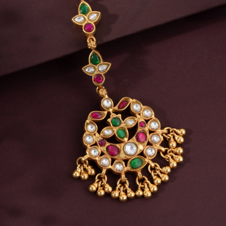 Haritika Maang Tikka