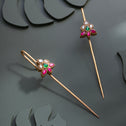 Kundan Grace Ear Cuff