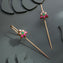 Kundan Grace Ear Cuff