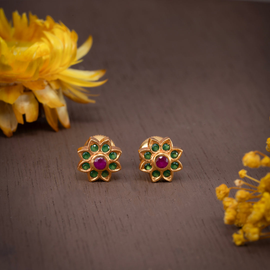 Blushora Stud Earrings