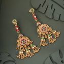 Gulnaar Antique Danglers