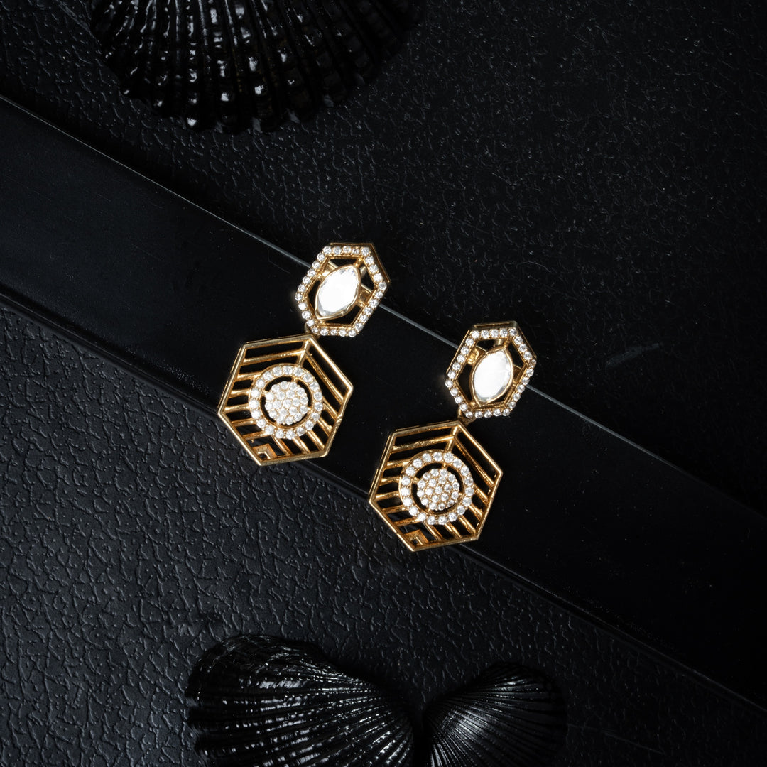 Hexa Victorian Necklace Set