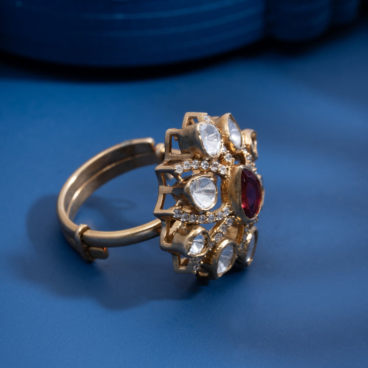 Crownia Victorian Ring