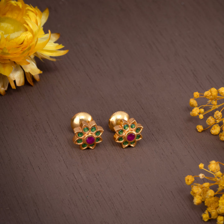 Blushora Stud Earrings