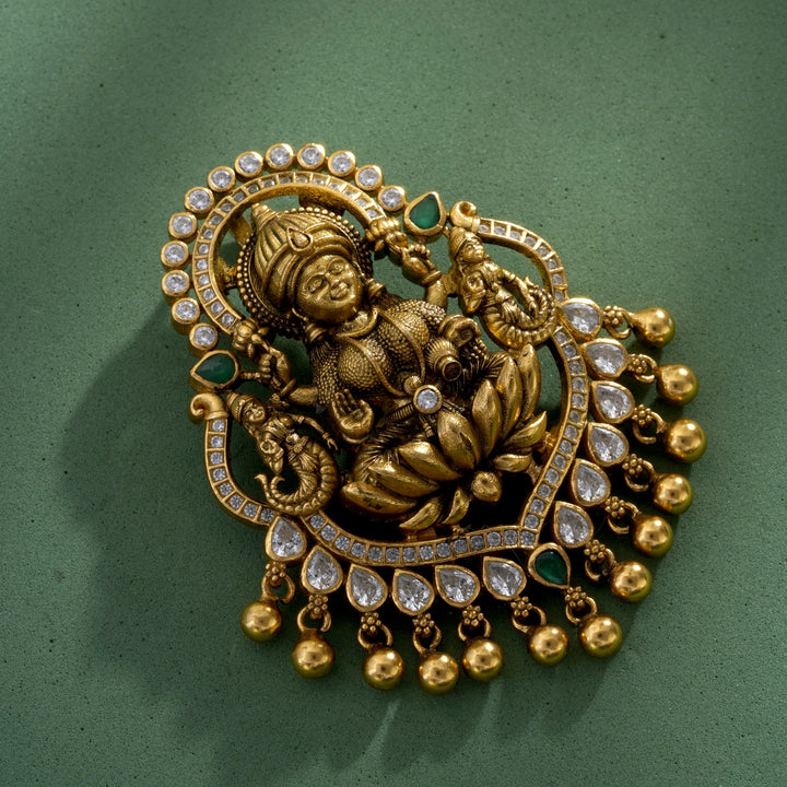 Shree Lekha Pendant