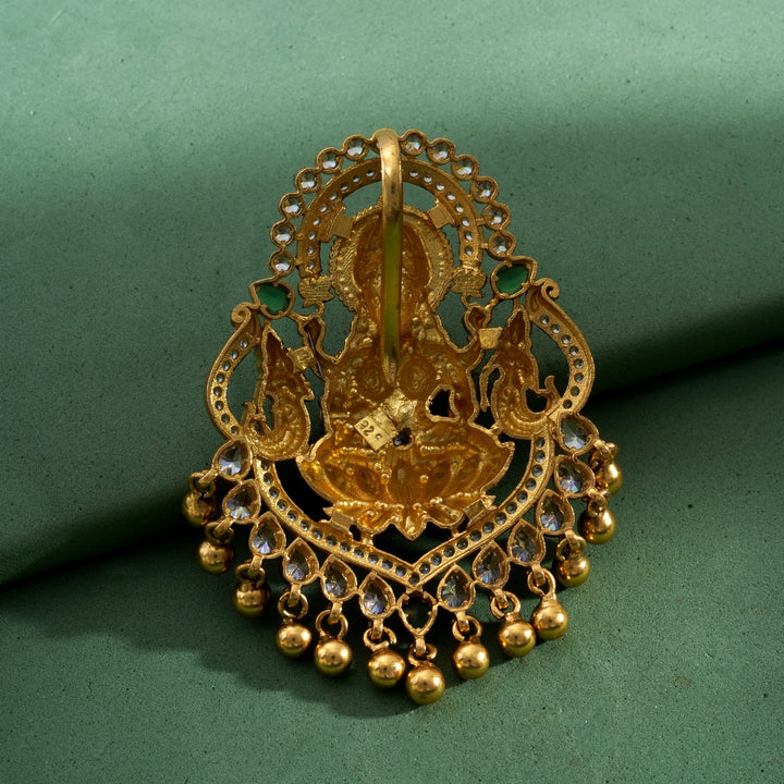 Shree Lekha Pendant