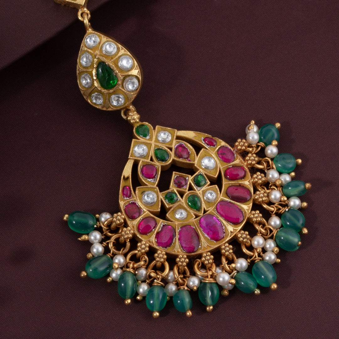 Anjalika Maang Tikka