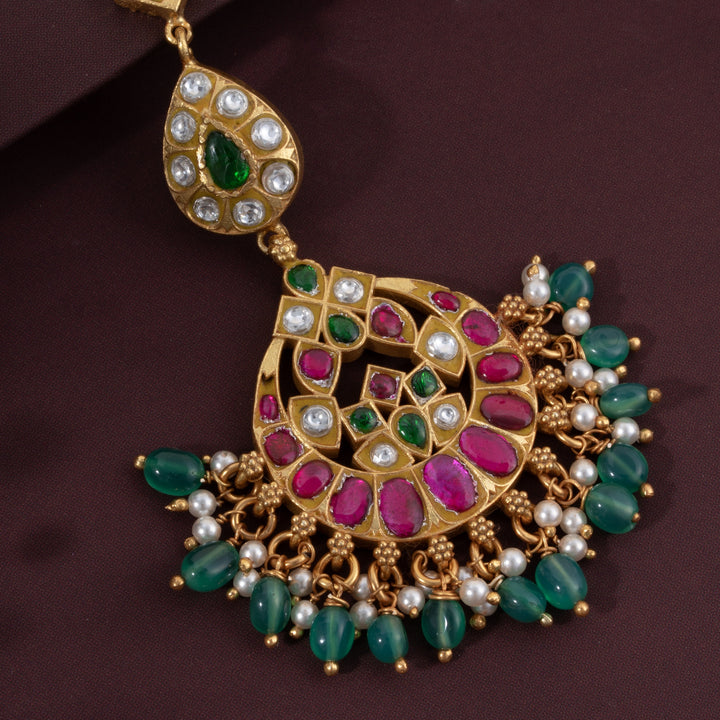 Anjalika Maang Tikka