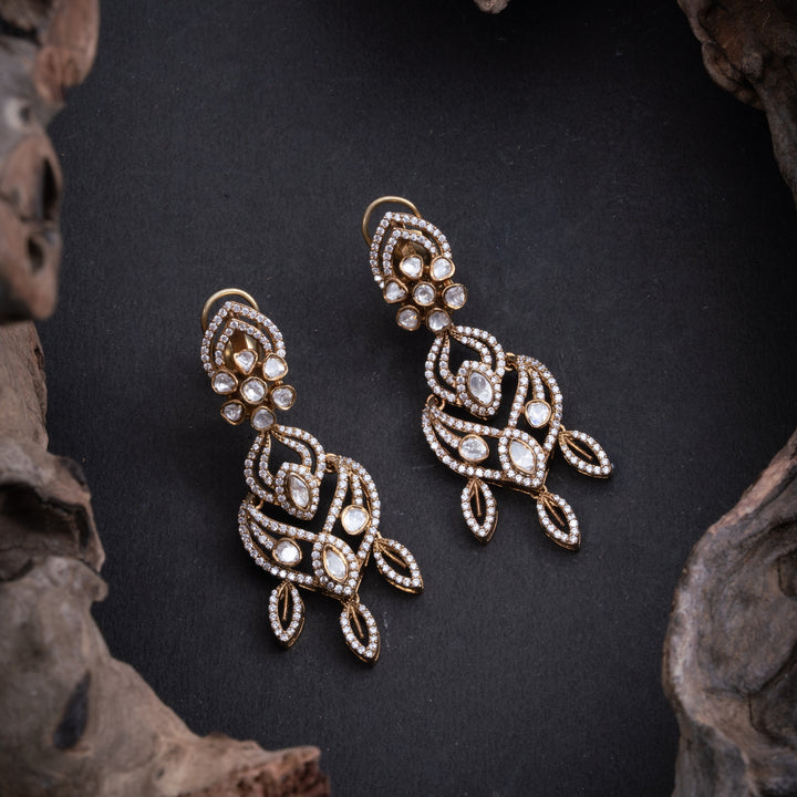 Victorian Moiss Danglers