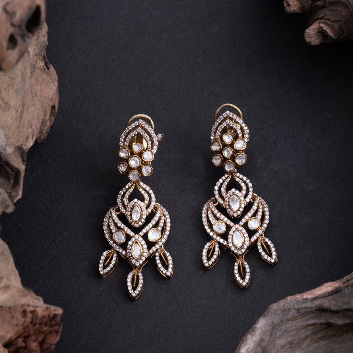 Victorian Moiss Danglers