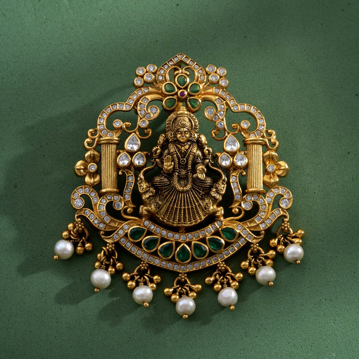 Kamalrekha Nakshi Pendant