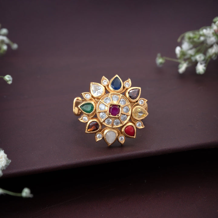 Gulbahaar Ring