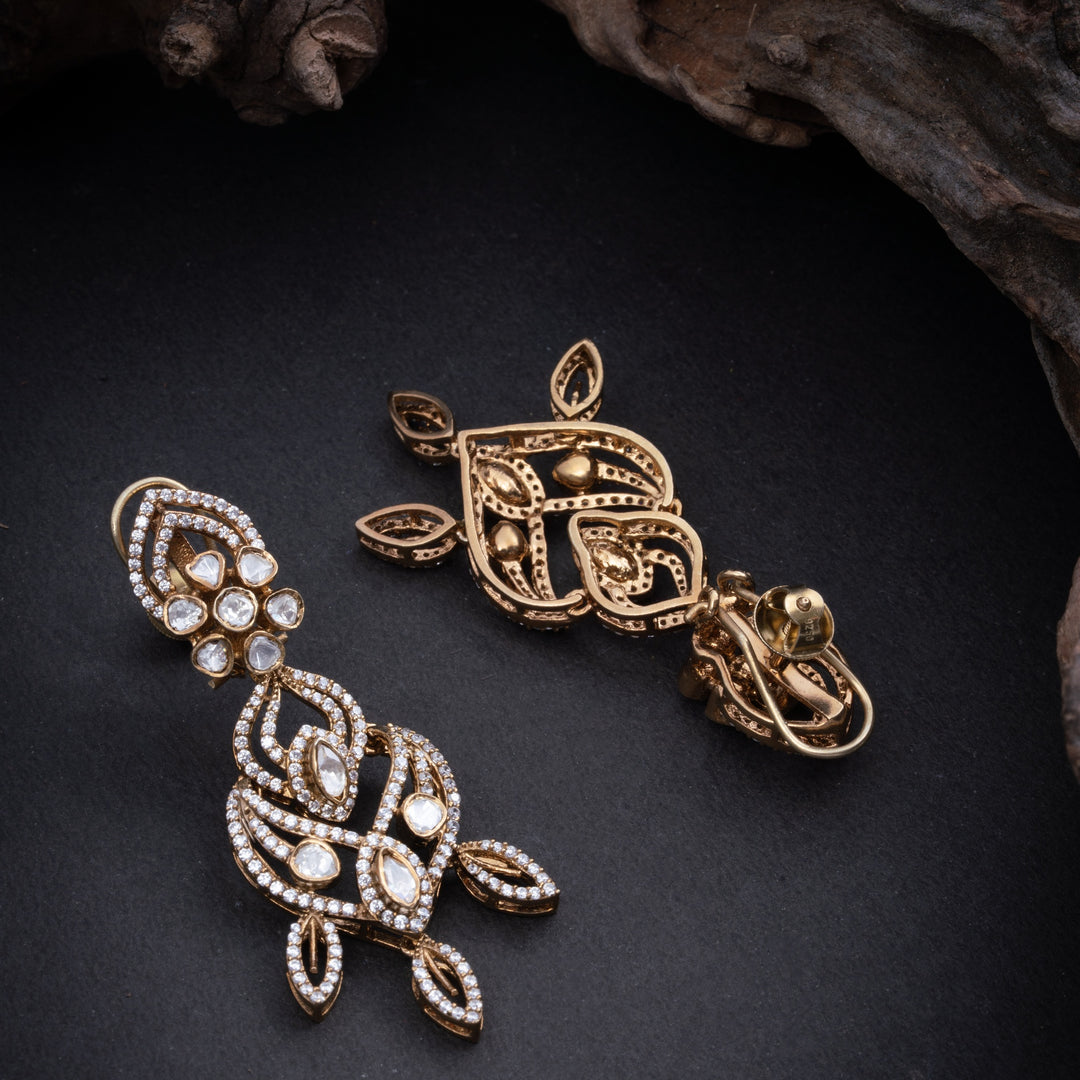 Victorian Moiss Danglers