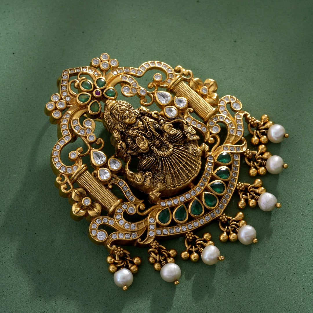 Kamalrekha Nakshi Pendant