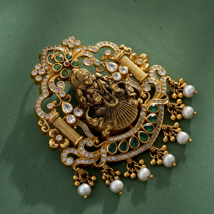 Kamalrekha Nakshi Pendant