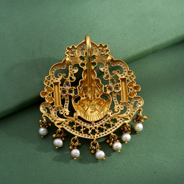 Kamalrekha Nakshi Pendant
