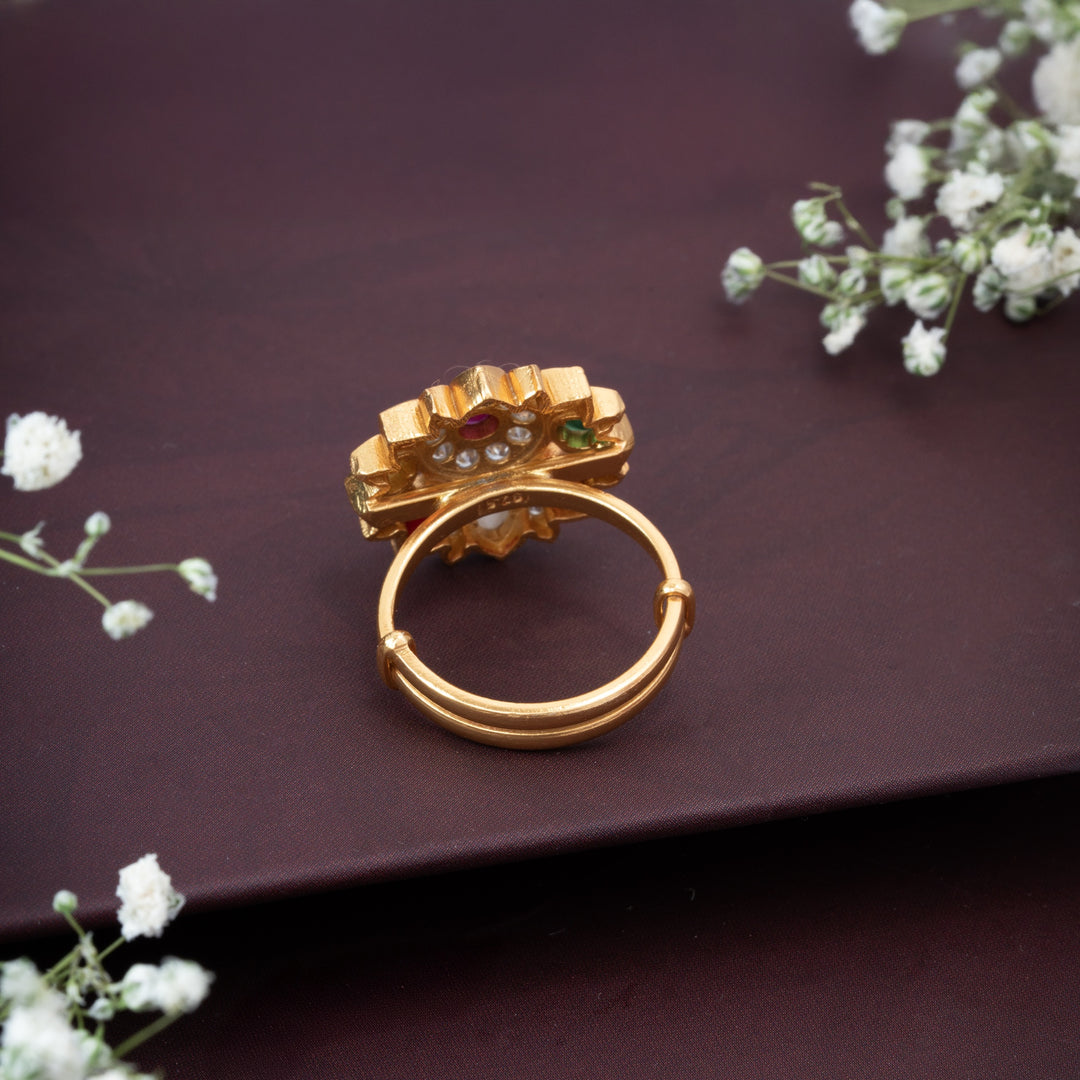 Gulbahaar Ring