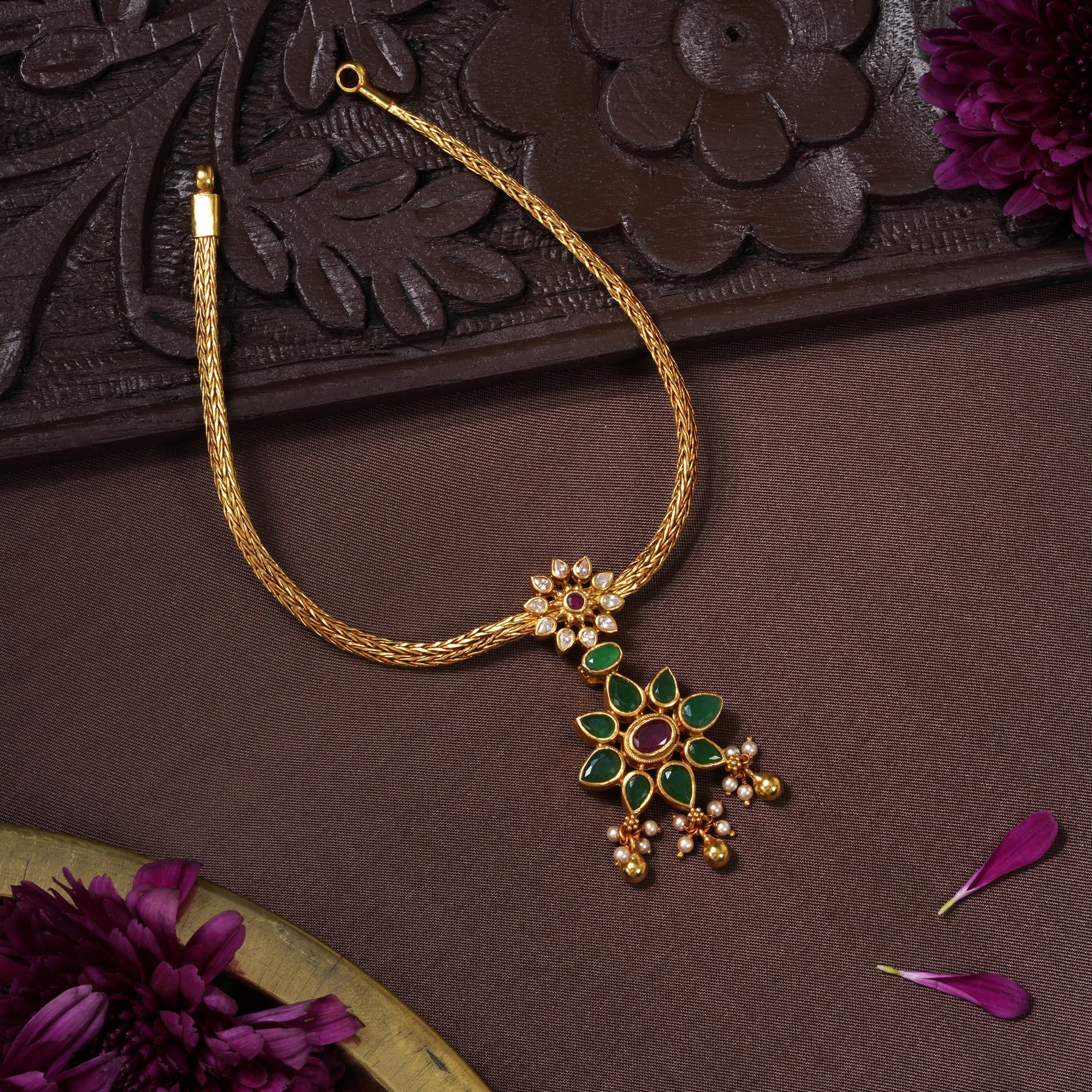 Original Rupa Chain Rupa Reversible Necklace