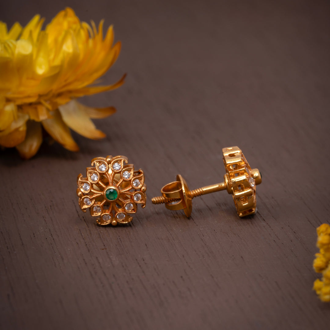 Gopika Stud Earrings