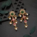Gulvina Kundan Earrings