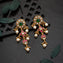 Gulvina Kundan Earrings