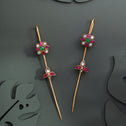 Kundan Shringar Ear Cuff