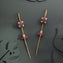 Kundan Shringar Ear Cuff
