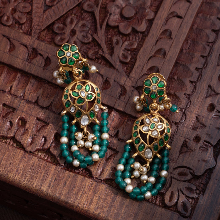 Rajvalli Kundan Danglers