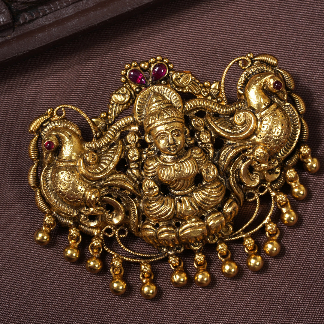 Bhavani Temple Pendant